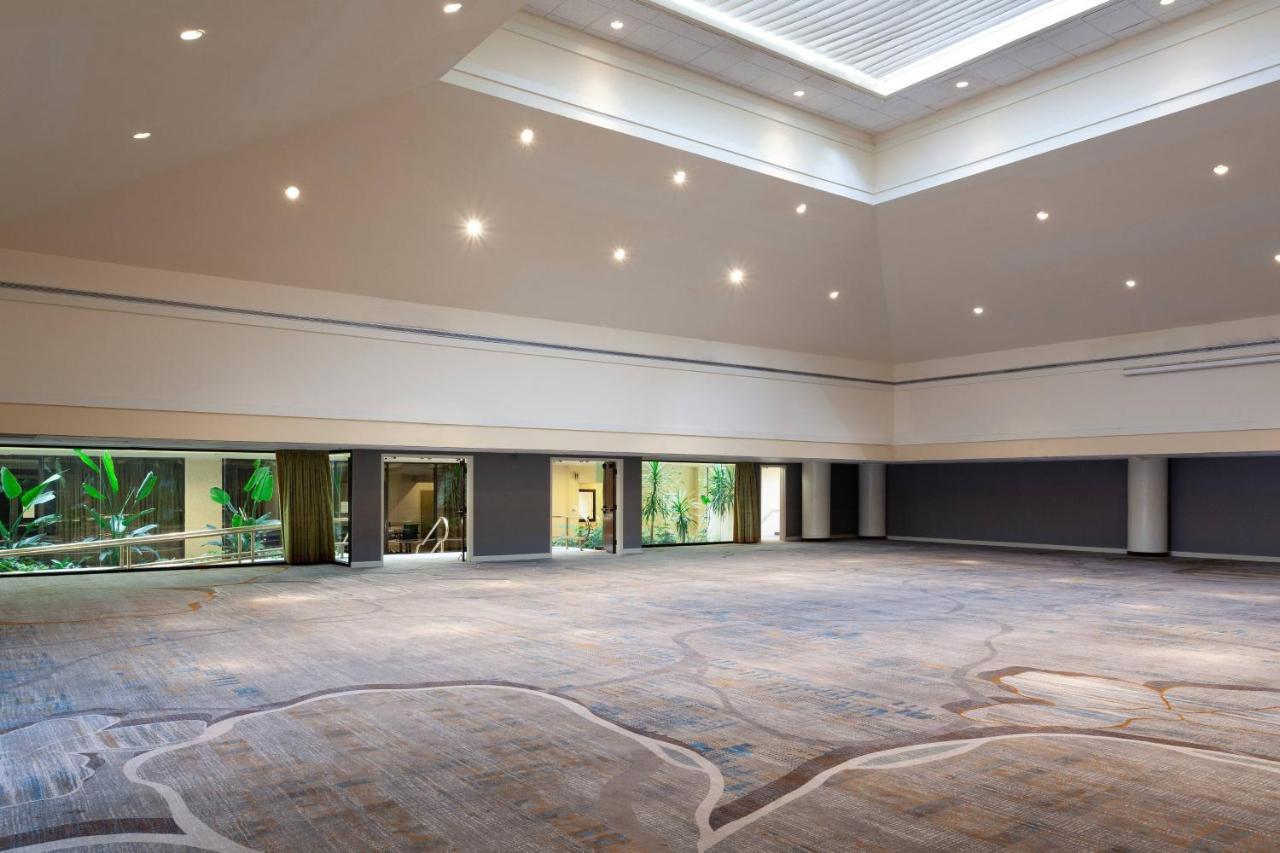 Hilton Beachfront Resort & Spa Hilton Head Island Exterior foto The Grand Ballroom