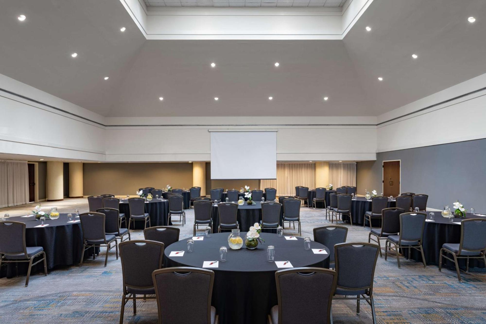 Hilton Beachfront Resort & Spa Hilton Head Island Exterior foto The ballroom