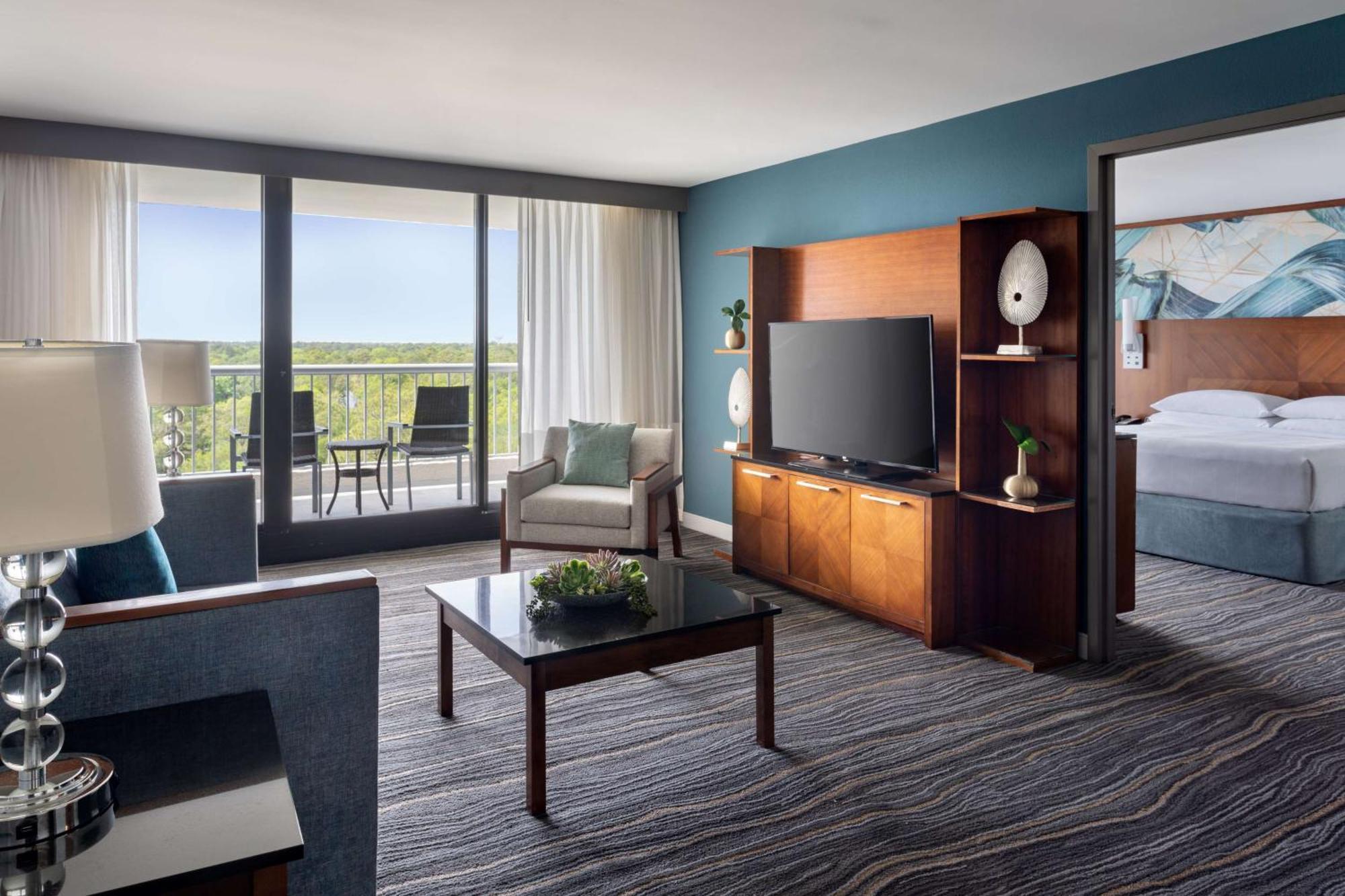 Hilton Beachfront Resort & Spa Hilton Head Island Exterior foto